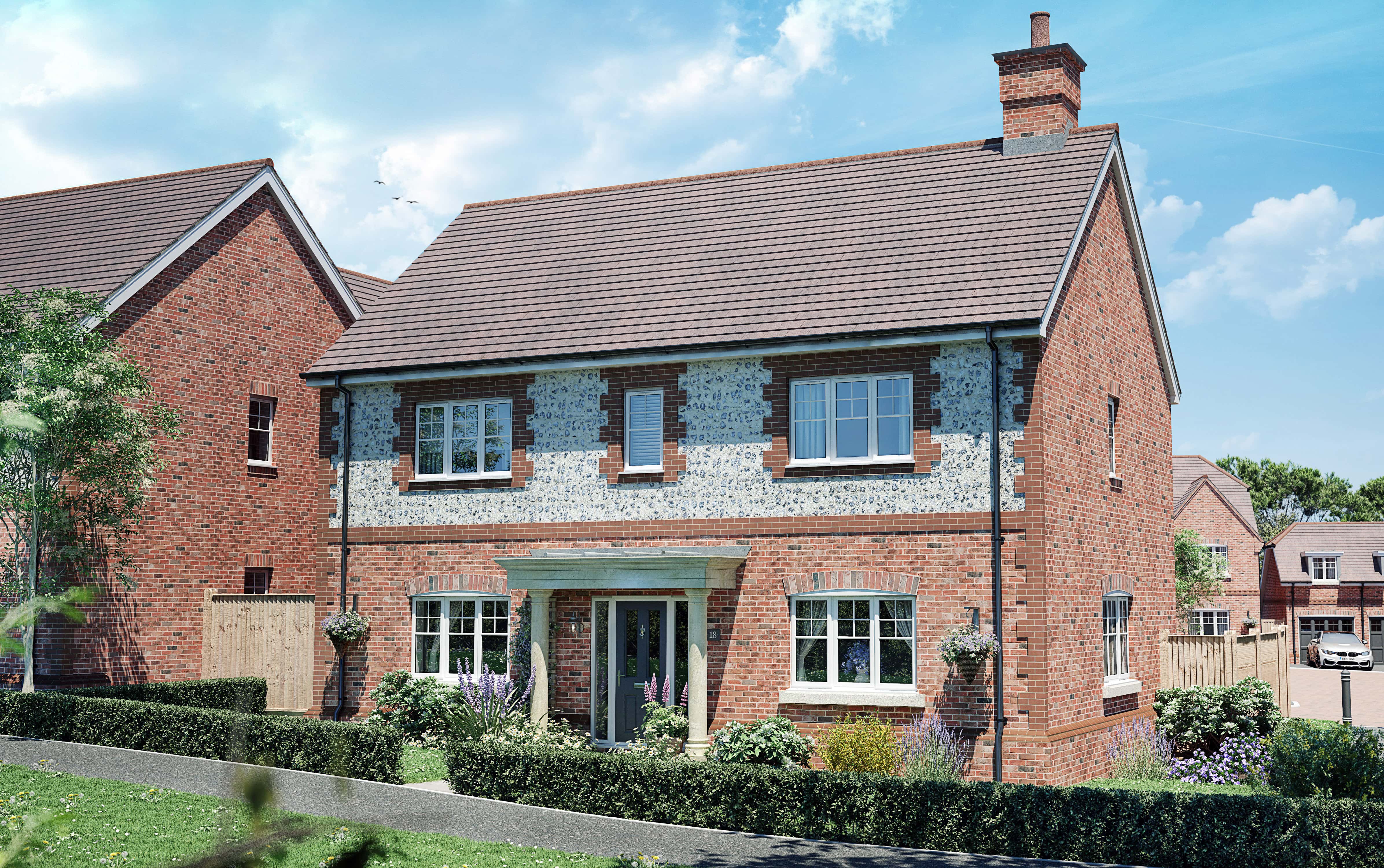 Plot 18 Elivia Homes